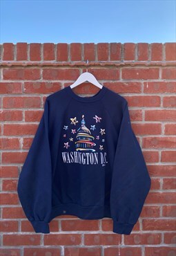 USA Washington Sweatshirt 