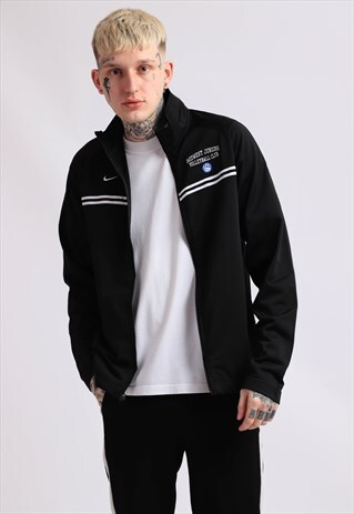 VINTAGE NIKE TRACK JACKET