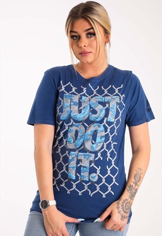 VINTAGE NIKE T-SHIRT NT315