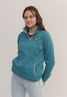 Vintage Women's L.L.Bean M Jumper Sweater Pullover 