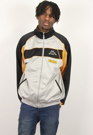 VINTAGE KAPPA 90S JACKET
