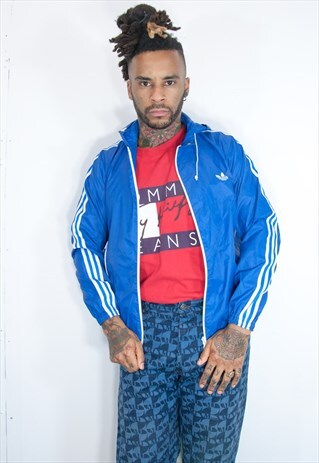 ADIDAS 70S VENTEX RAINCOAT