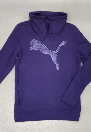 PUMA BIG LOGO SWEATSHIRT