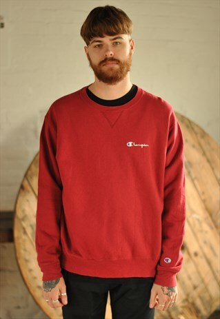 VINTAGE 90S CHAMPION SWEATER