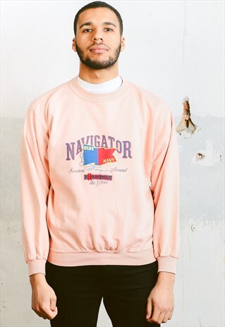 VINTAGE 80S RIFLE SWEATSHIRT