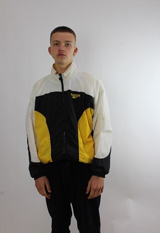 VINTAGE REEBOK TRACK JACKET