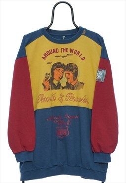 Vintage Smith and Brooks Graphic Sweatshirt Mens