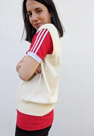 VINTAGE 80S VEST