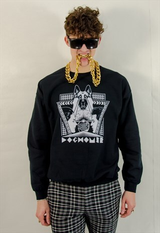 DOGHOUSE SWEATSHIRT