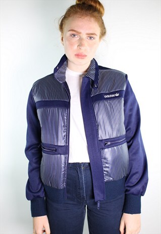 VINTAGE ADIDAS SPORTS JACKET