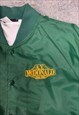 VINTAGE USA VARSITY JACKET BOMBER STYLE COMPANY LOGO