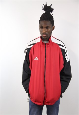 VINTAGE ADIDAS 90S JACKET