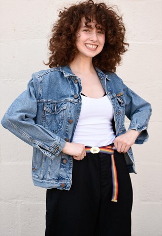 VINTAGE WRANGLER DENIM JACKET