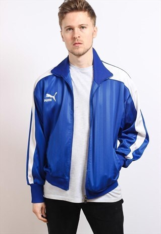 VINTAGE PUMA JACKET