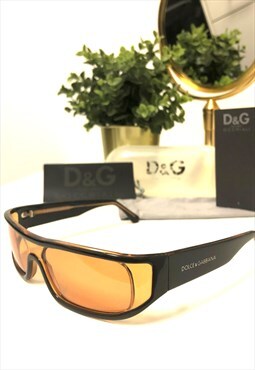 D&G Dolce & Gabbana OCCHIALI DG 726S Y2K sunglasses.