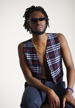 BLACK SUMMER OG 90S Y2K SLIM SUNGLASSES SHADES