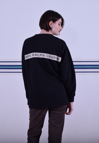 CHAPS X RALPH LAUREN SWEATSHIRT
