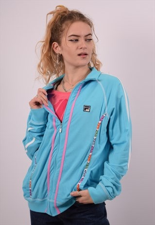 fila tracksuit for girls