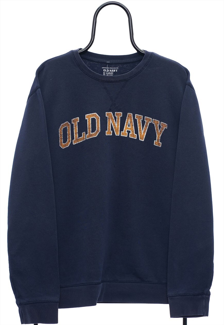 Old navy crew on sale sweatshirt