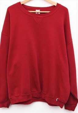 RUSSELL ATHLETIC Vintage Men's 2XL Sweatshirt Sweater Jumper