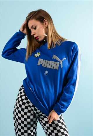 PUMA SWEATSHIRT