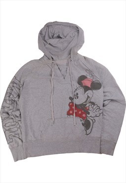 Disney  Mickey and Minnie Hoodie XXLarge (2XL) Grey