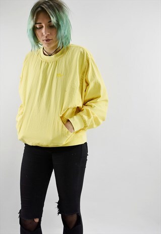 VINTAGE ADIDAS SWEATSHIRT W/ HAND POCKETS