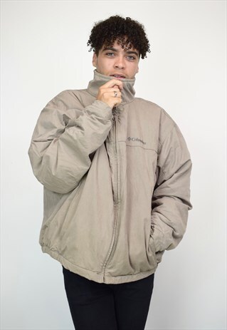 VINTAGE 90'S COLUMBIA JACKET