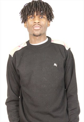 VINTAGE BURBERRYS JUMPER