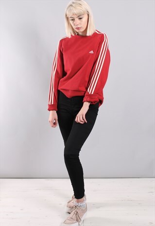 VINTAGE ADIDAS SWEATSHIRT