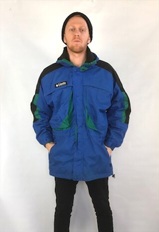 VINTAGE COLUMBIA SPORTSWEAR COAT