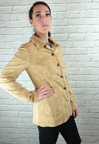 VINTAGE CAVALLI JEANS JACKET
