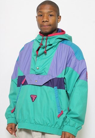 VINTAGE DEGRE JACKET