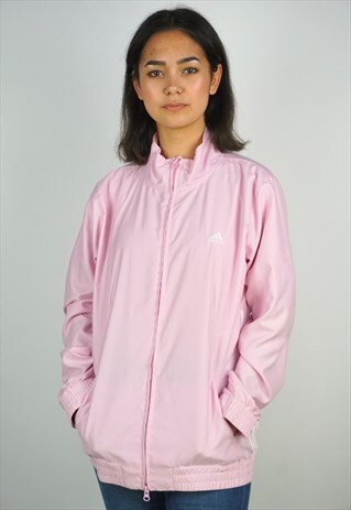 VINTAGE 90'S ADIDAS TRACK JACKET