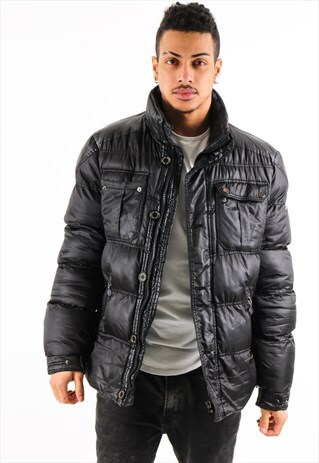 VINTAGE RARE MONCLER PUFFER JACKET JACAW256