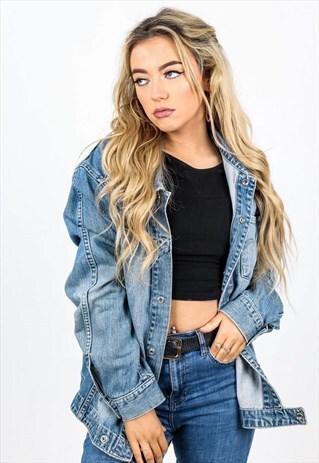 VINTAGE LEVIS DENIM JACKET DJAG58