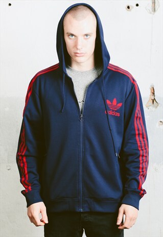 VINTAGE ADIDAS TRACK JACKET