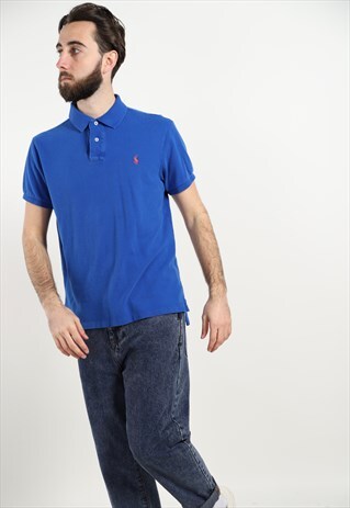 VINTAGE RALPH LAUREN POLO SHIRT