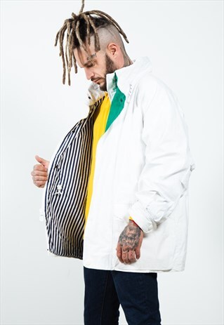 RARE VINTAGE 90S NAUTICA COAT / 2213