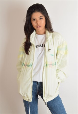 VINTAGE ELLESSE JACKET 90'S (2671)