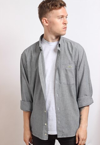 VINTAGE LACOSTE SHIRT