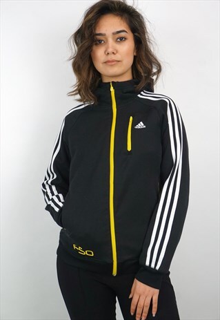 VINTAGE 90'S ADIDAS TRACK JACKET