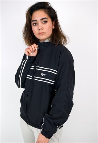 VINTAGE 90'S REEBOK TRACK JACKET