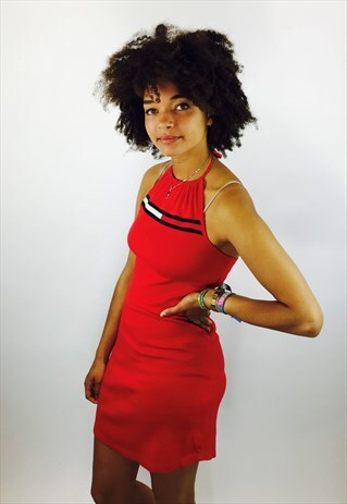 TOMMY HILFIGER 90S DRESS
