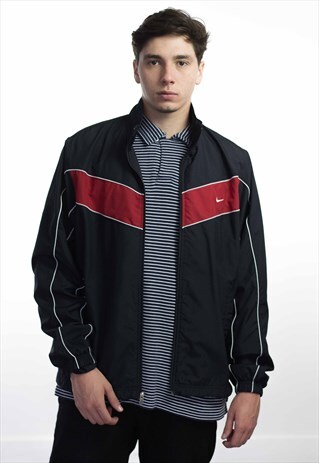 VINTAGE NIKE LOGO JACKET 90S XL 14.8