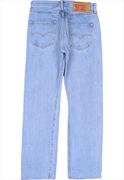 Levi's 90's Lightweight Denim Jeans 30 x 30 Blue