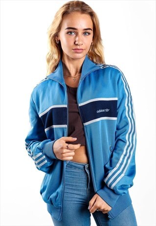 VINTAGE ADIDAS 80S JACKET J1670