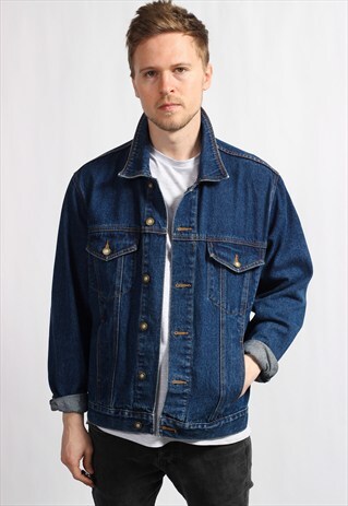 VINTAGE DENIM JACKET
