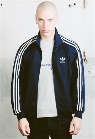 VINTAGE ADIDAS TRACK JACKET