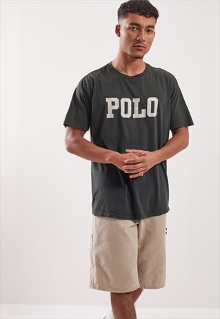 VINTAGE RALPH LAUREN T-SHIRT